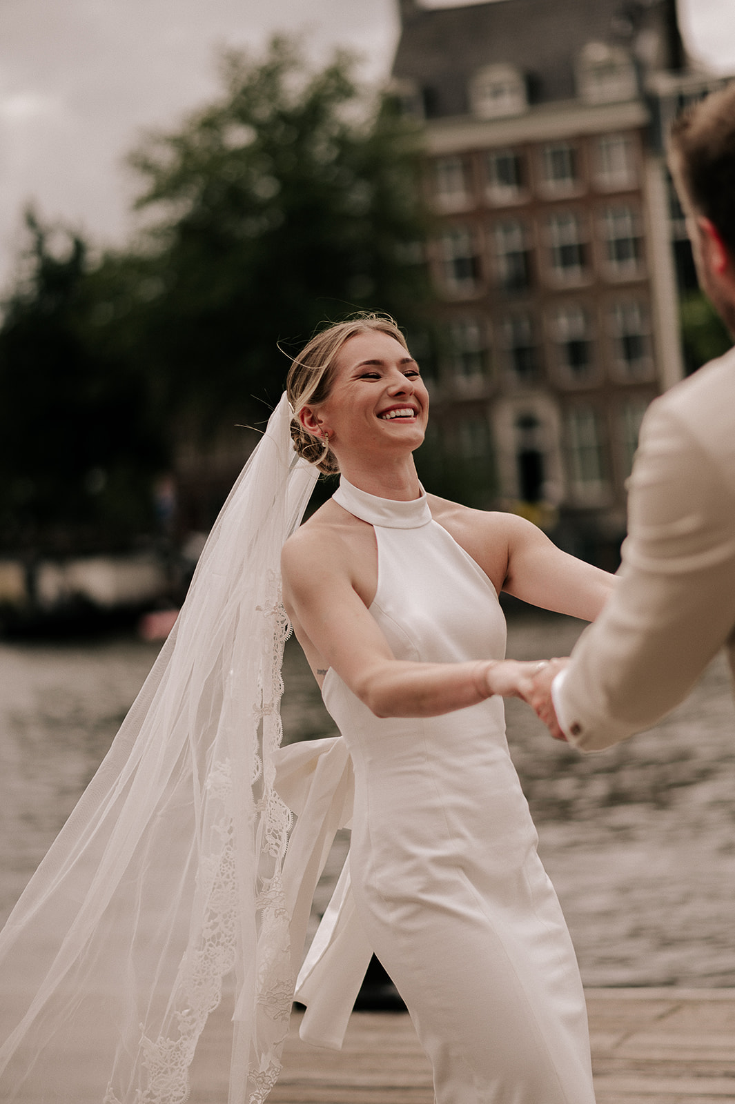 Amsterdam make-up artist, make-up for weddings