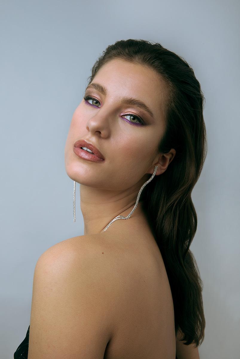 Amsterdam make-up artist, Fashion make-up