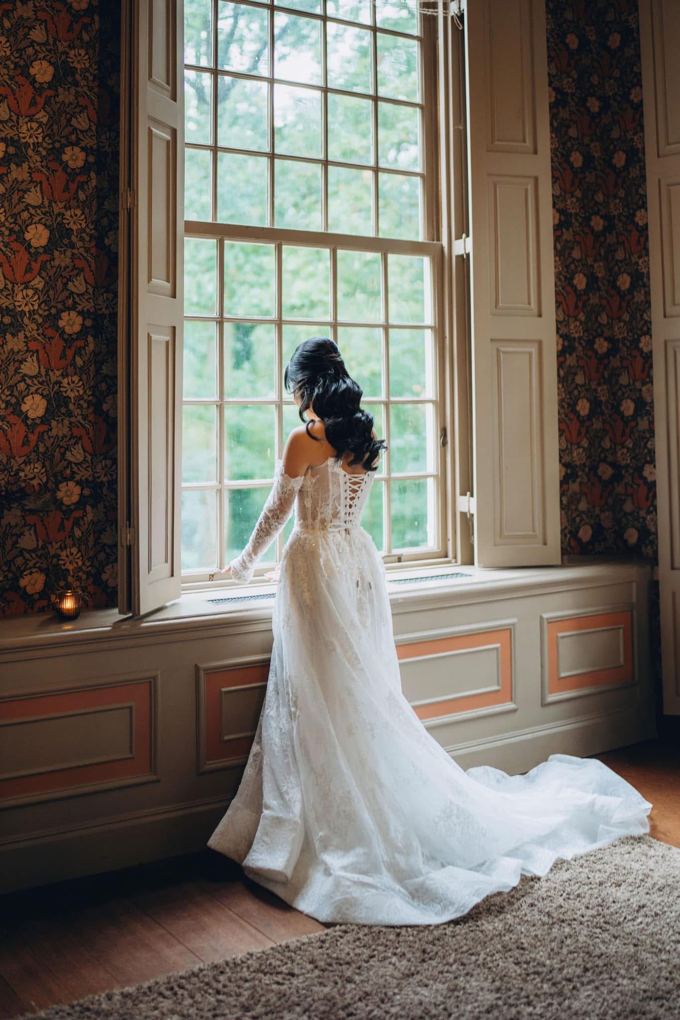 Amsterdam make-up artist, make-up for weddings