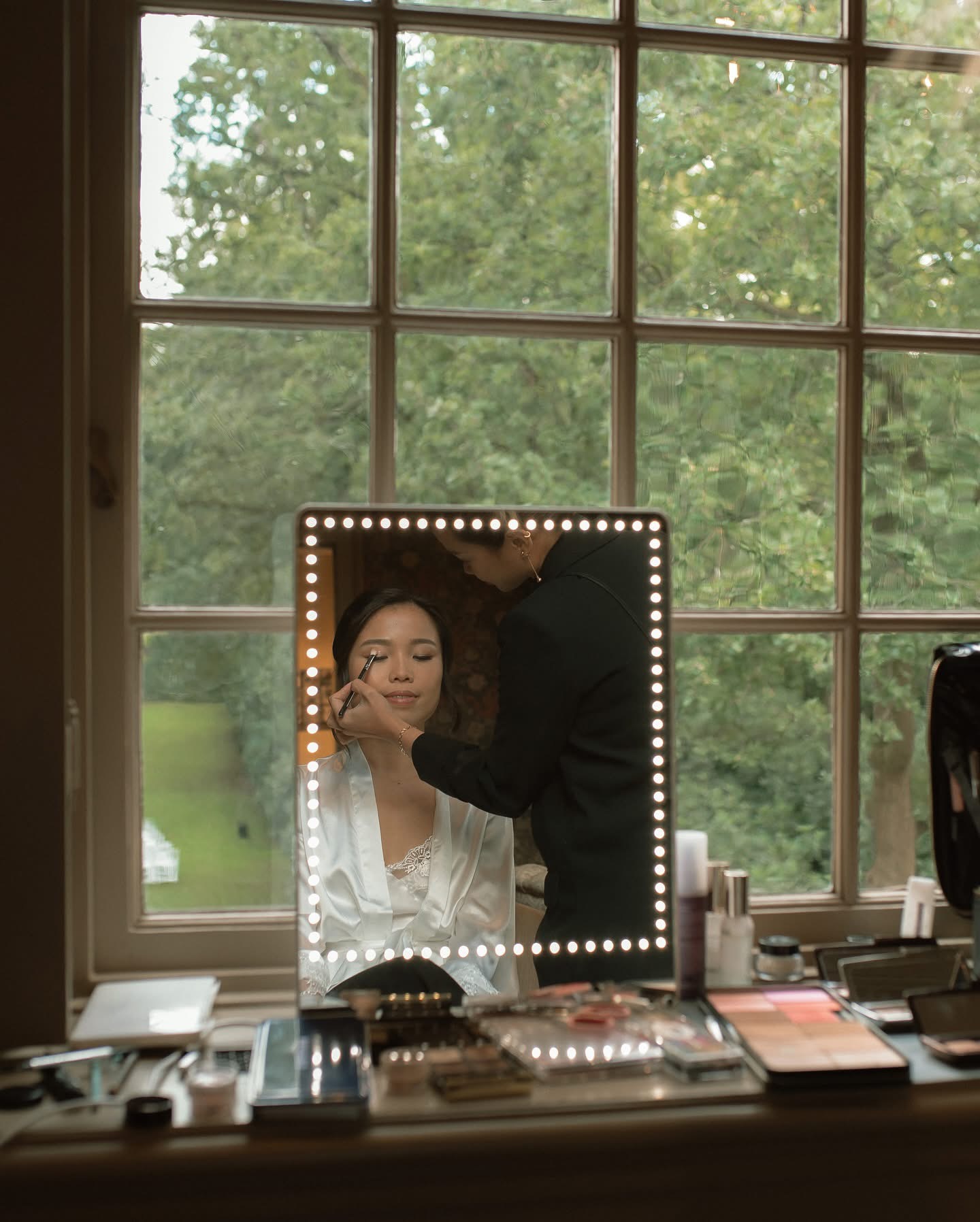 Amsterdam make-up artist, make-up for weddings